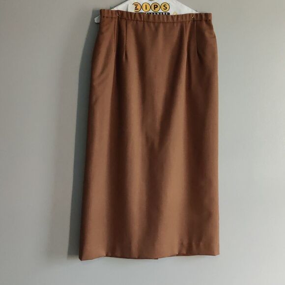 ⚓️✔️Pendleton Wool Skirt - Picture 1 of 4